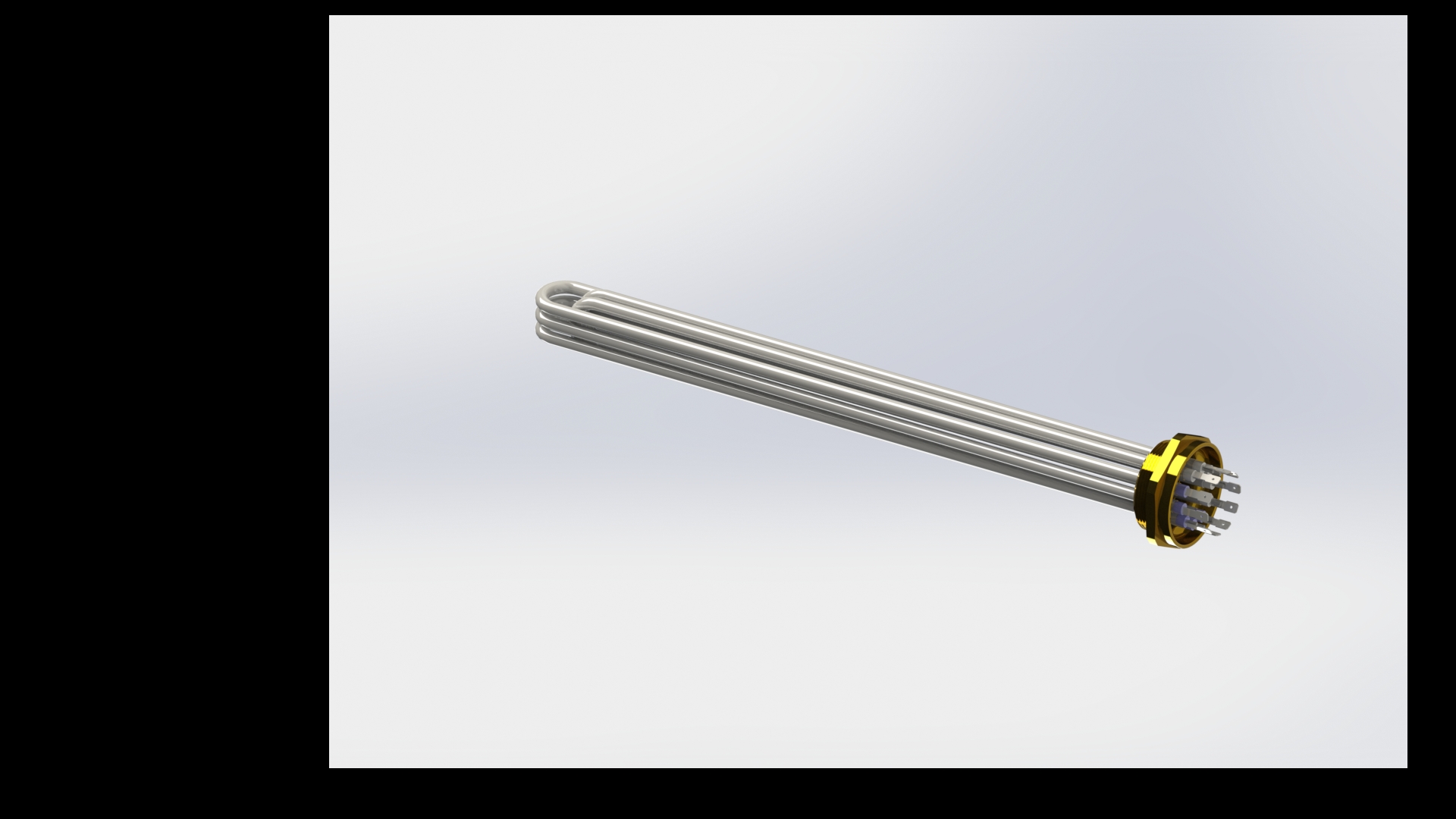 2英寸电阻(10-15千瓦)